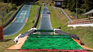 waterslide